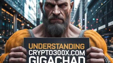 Crypto30x.com Gigachad