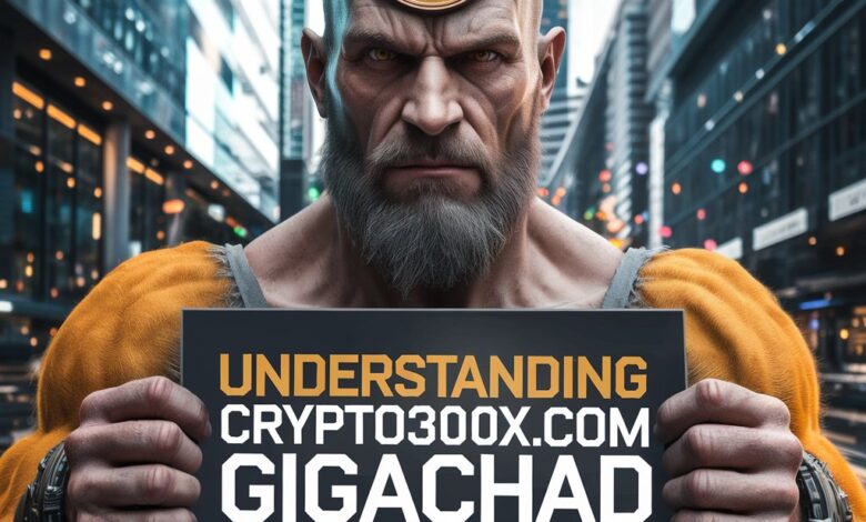 Crypto30x.com Gigachad