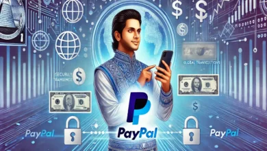 Prince Narula Digital PayPal