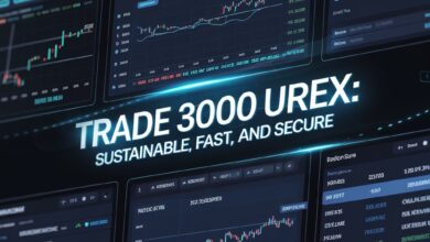 trade 3000 urex