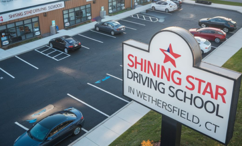 Shining Star Driving School in Wethersfield CT