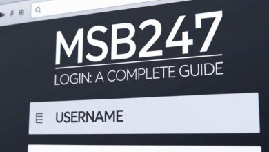 MSB247 Login