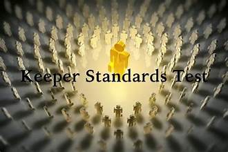 keeper standard test