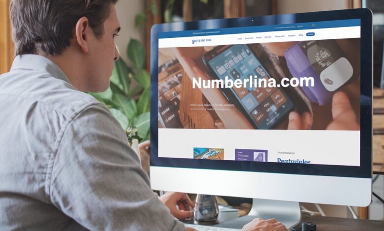 Numberlina.com