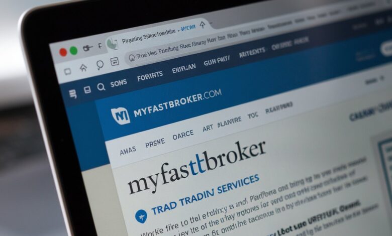 MyFastBroker.com