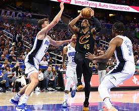 Orlando Magic vs Cleveland Cavaliers match player stats