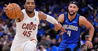 Orlando Magic vs Cleveland Cavaliers match player stats