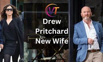 Drew Pritchard new wife