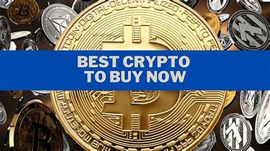 best crypto to buy now

