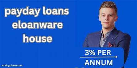 payday loans eloanwarehouse